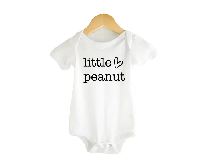 Little Peanut Baby Bodysuit