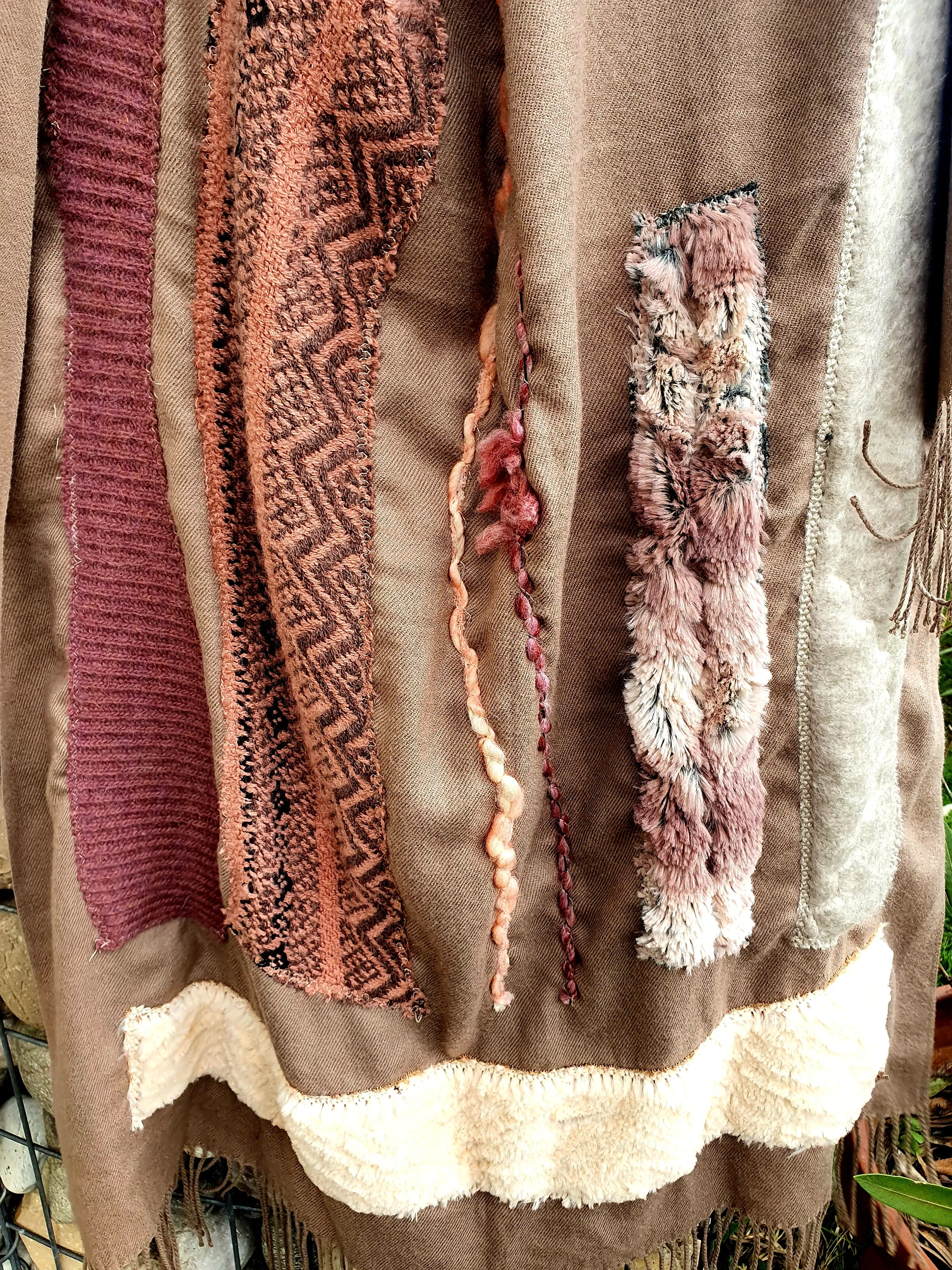 long scarves ILONA