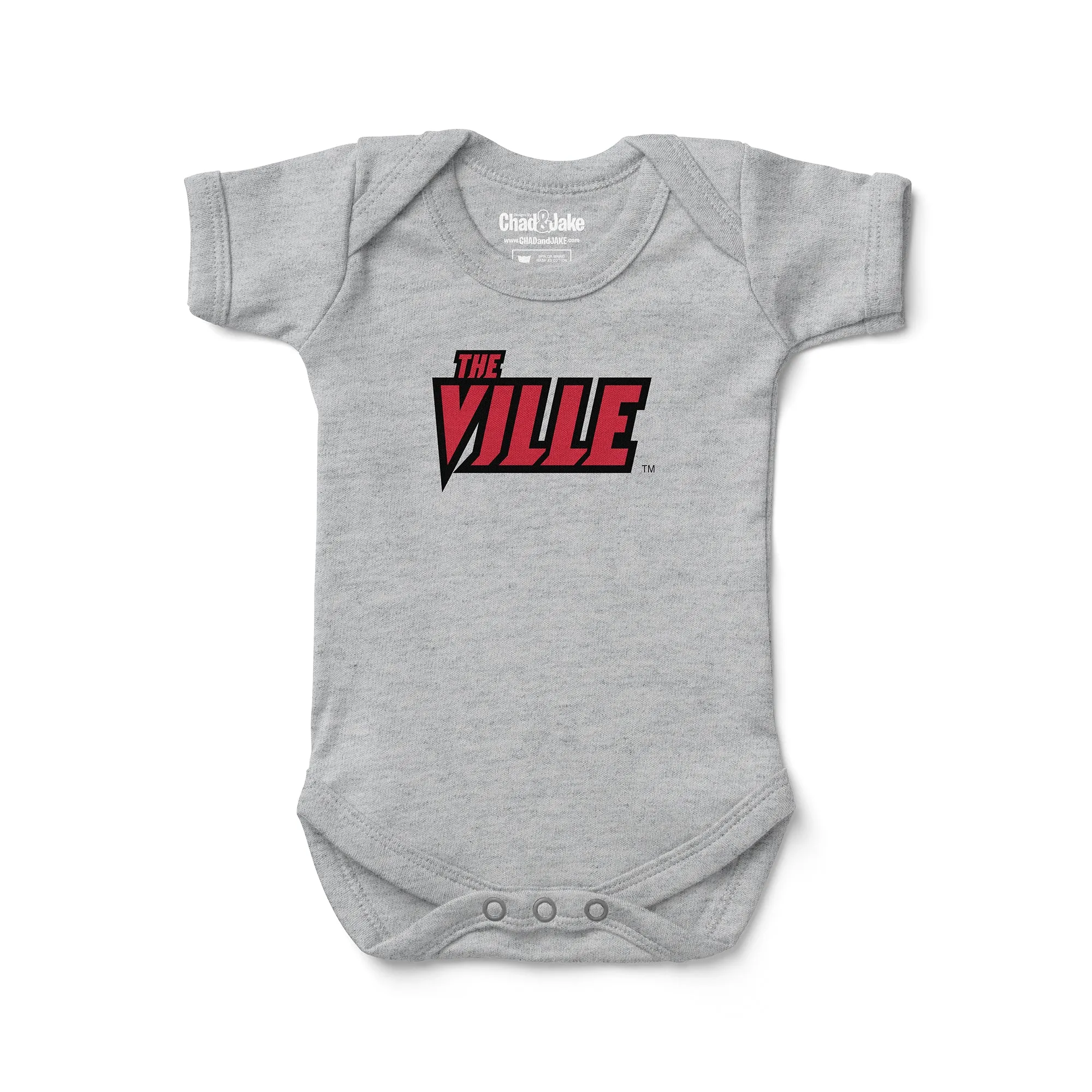 Louisville Cardinals The Vile Bodysuit