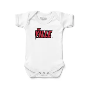 Louisville Cardinals The Vile Bodysuit