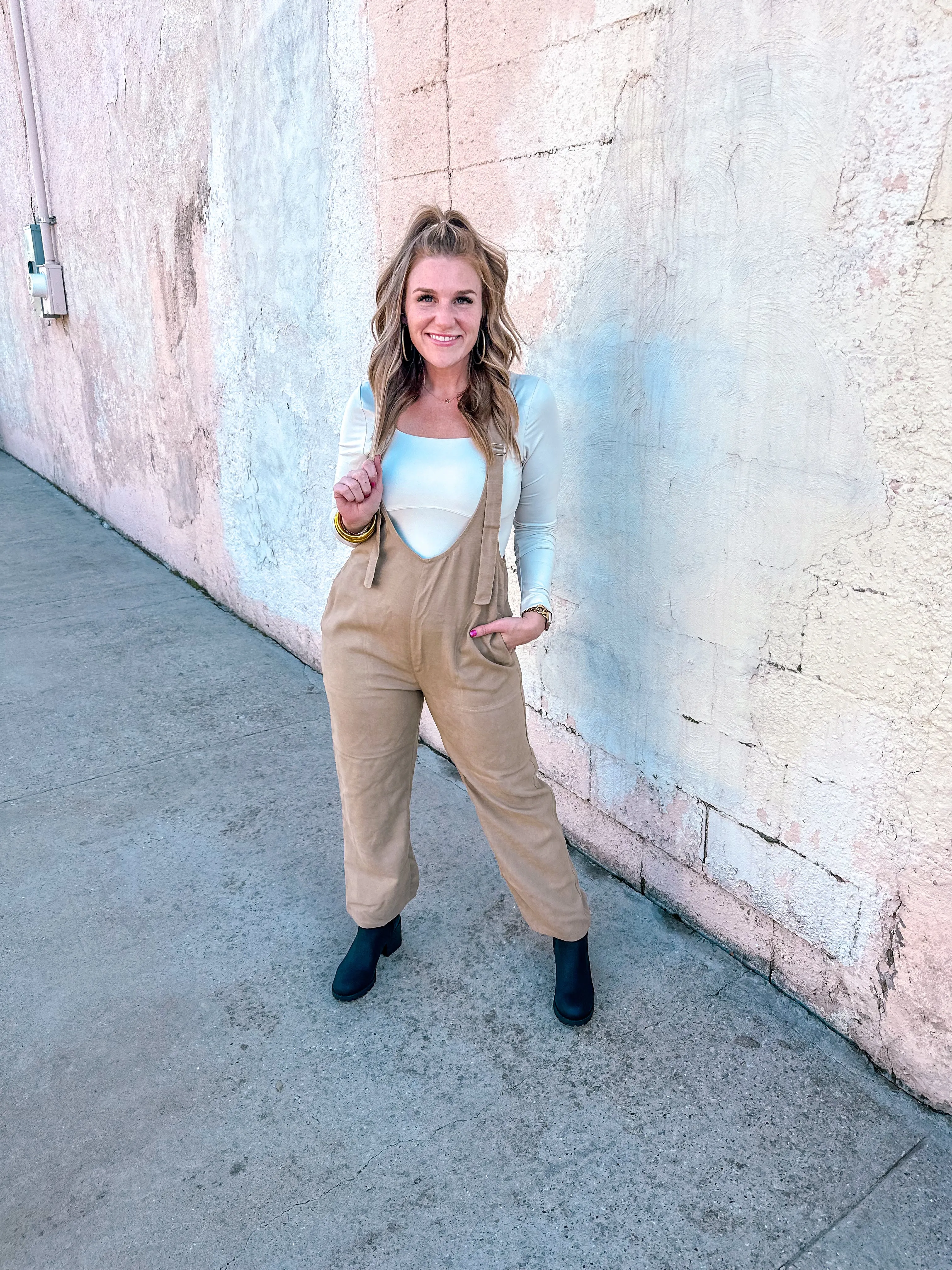 Make You Believe Bodysuit