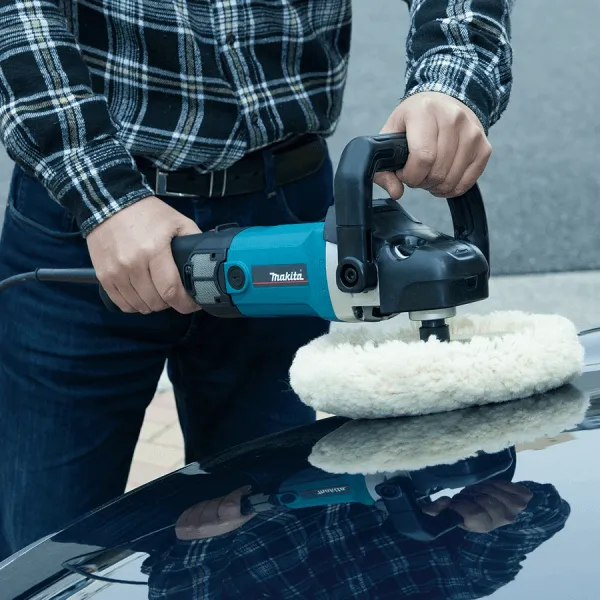 Makita 9237CB Sander / Polisher 7" 1,200W