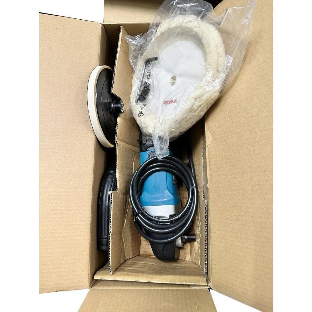 Makita 9237CB Sander / Polisher 7" 1,200W