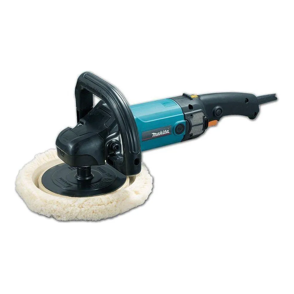 Makita 9237CB Sander / Polisher 7" 1,200W