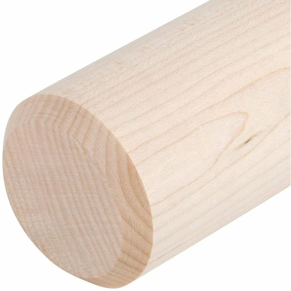 Maple Rolling Pin 19"