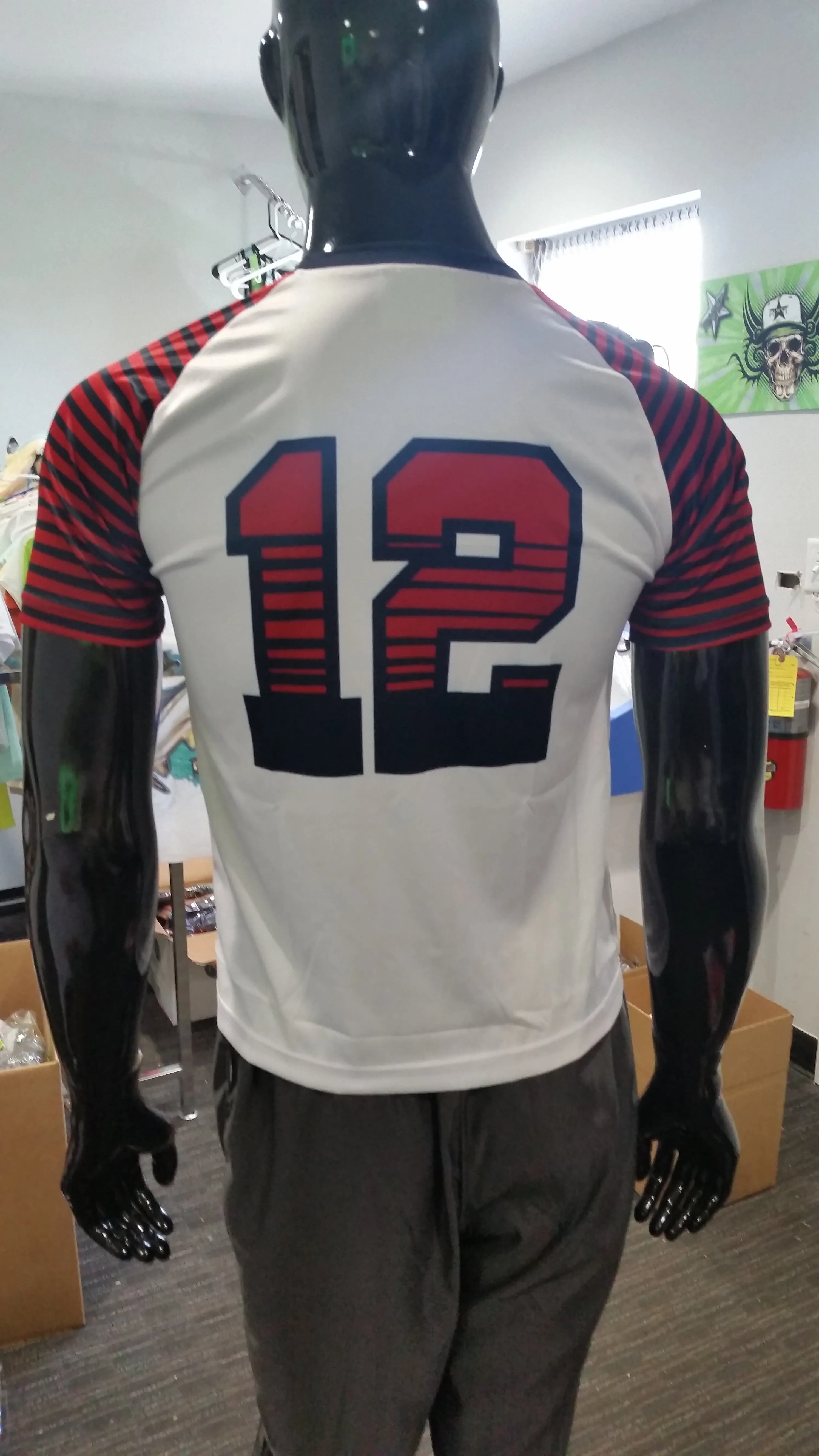 Margate LEGACY; Ladies - Custom Full-Dye Jersey