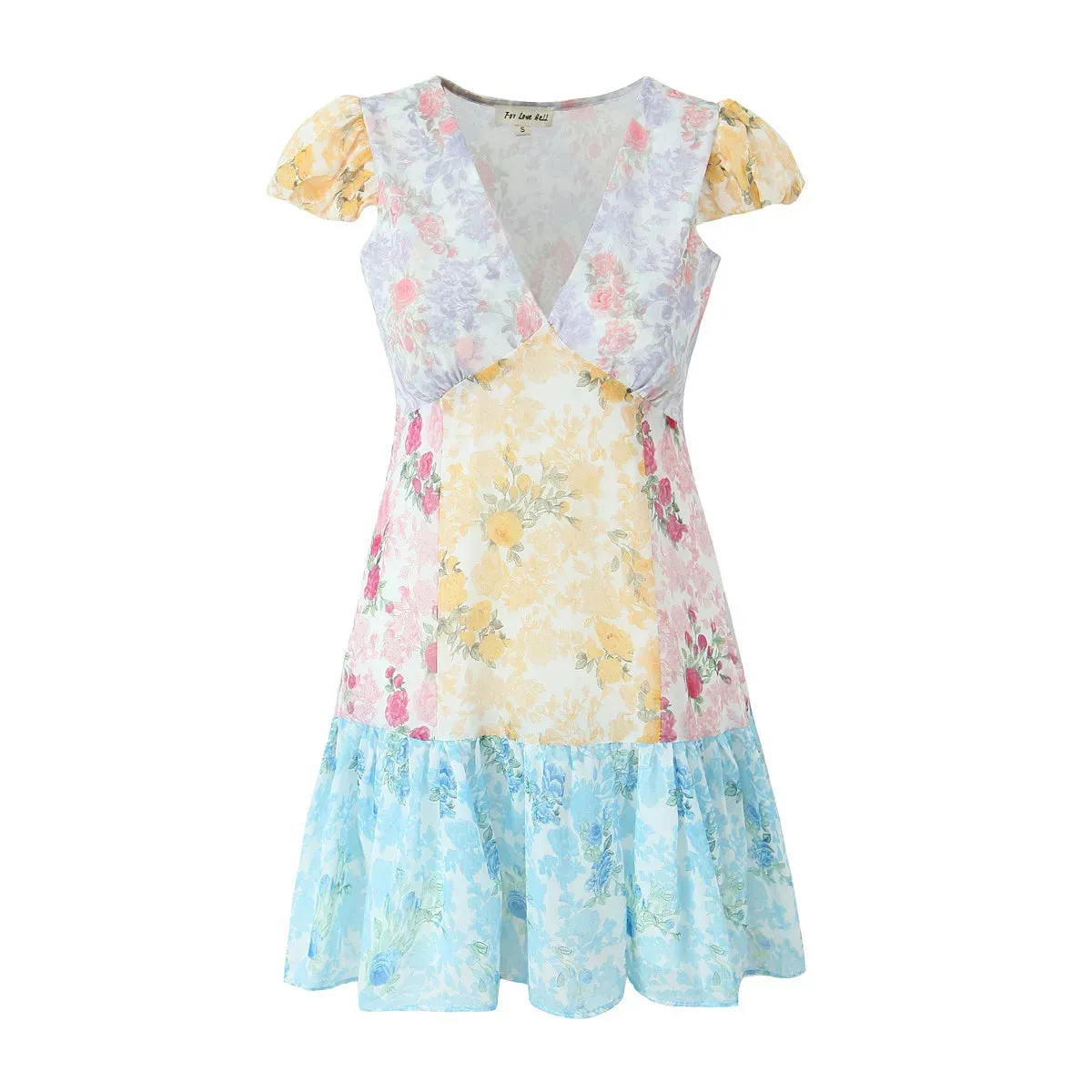 Marie Mini Dress