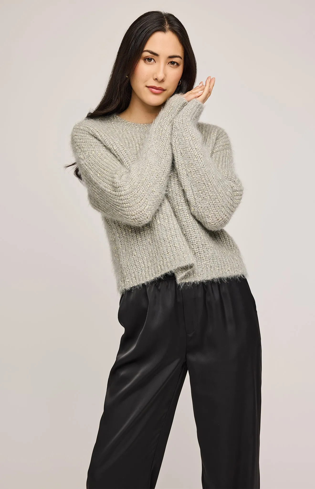 Marie Pullover Sweater