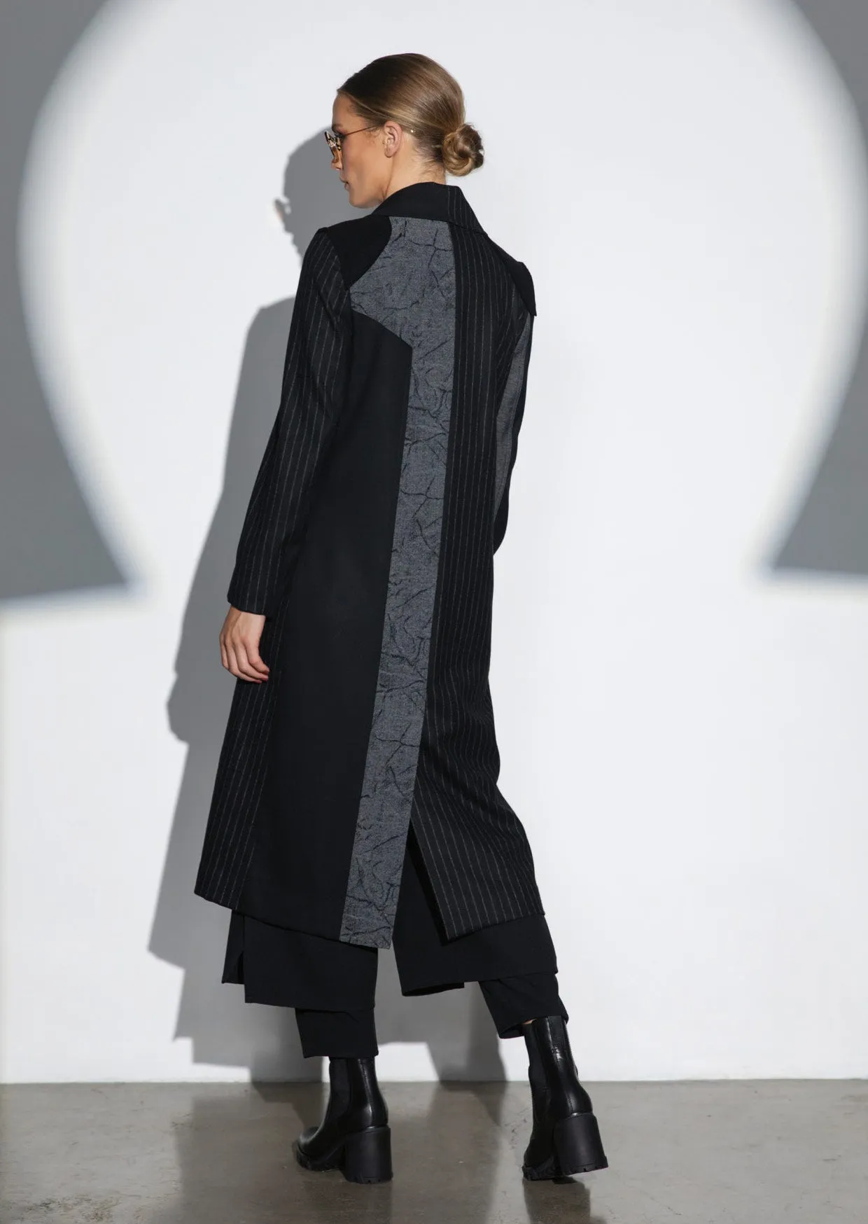 Mauresque Patchwork Coat