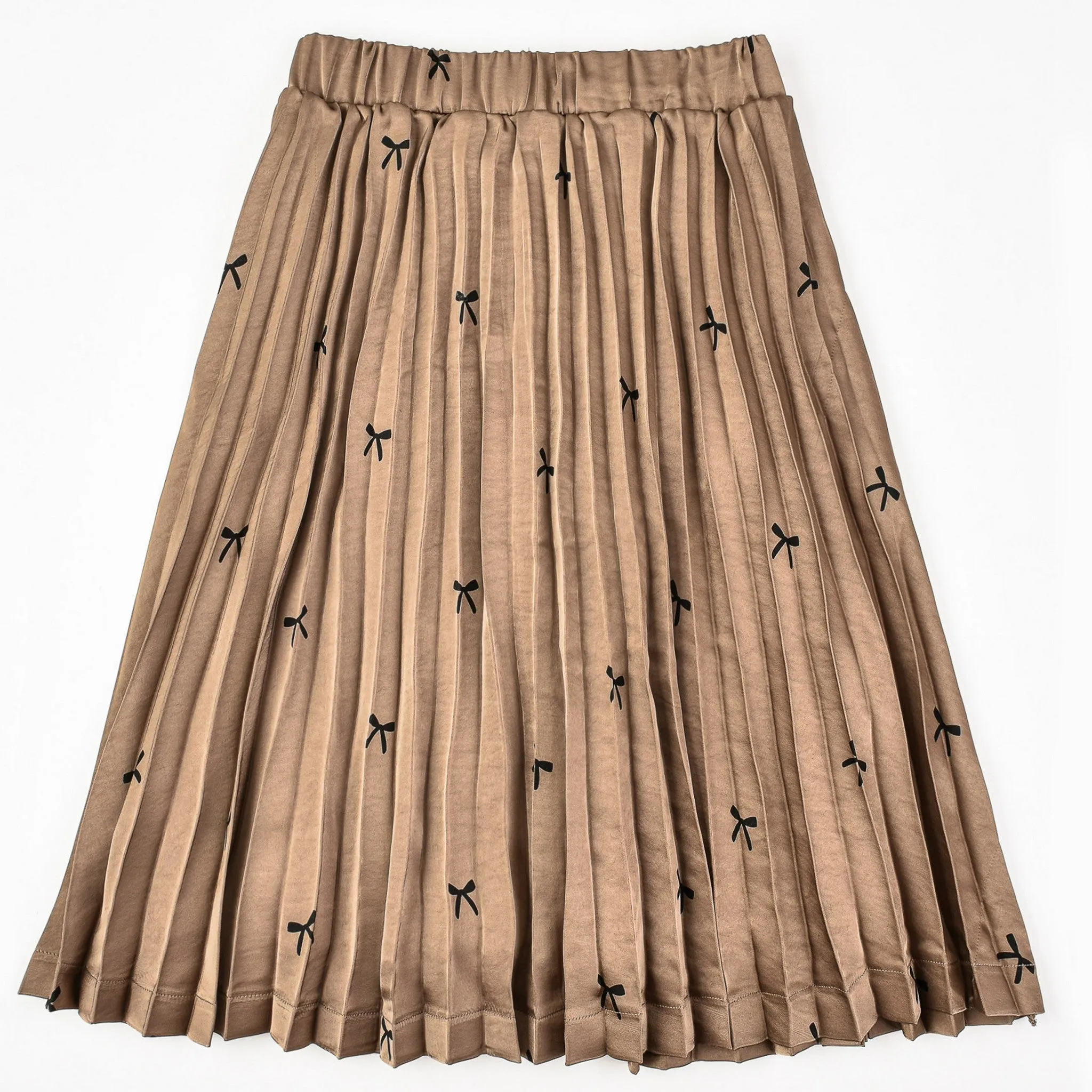 Melange Violette Skirt