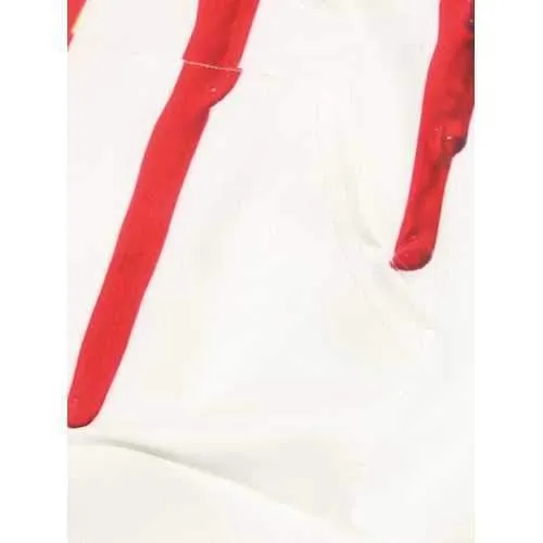 Mens Colorful Graffiti Hoodies