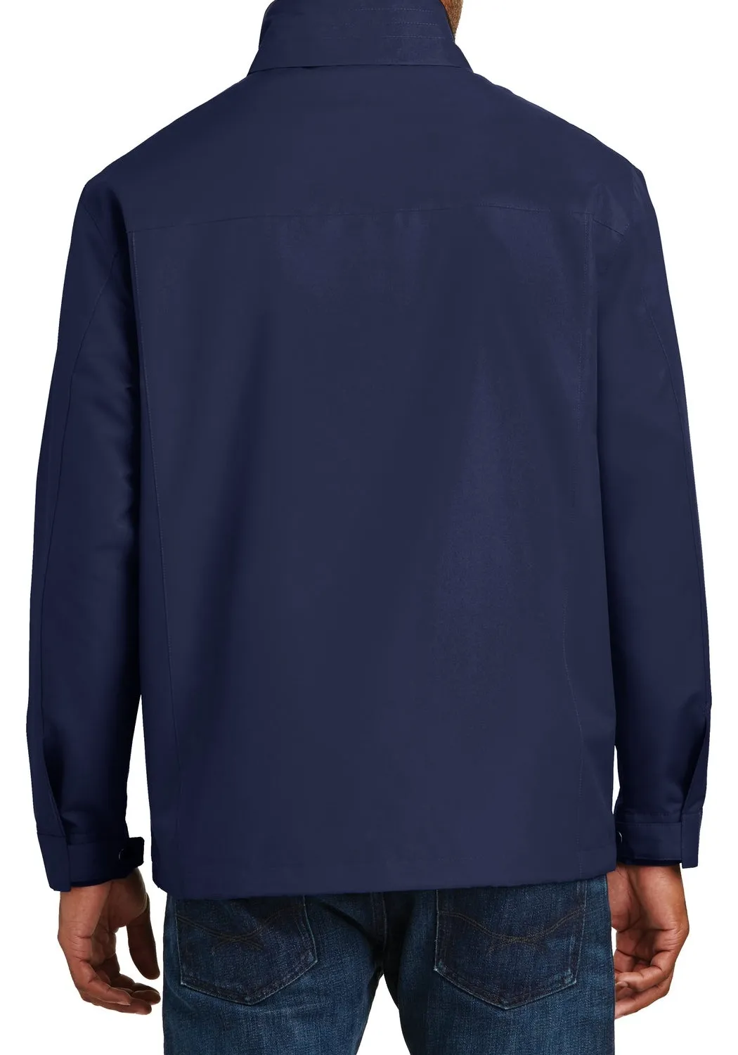 Men's Full-Zip Water-Resistant Successor Jacket