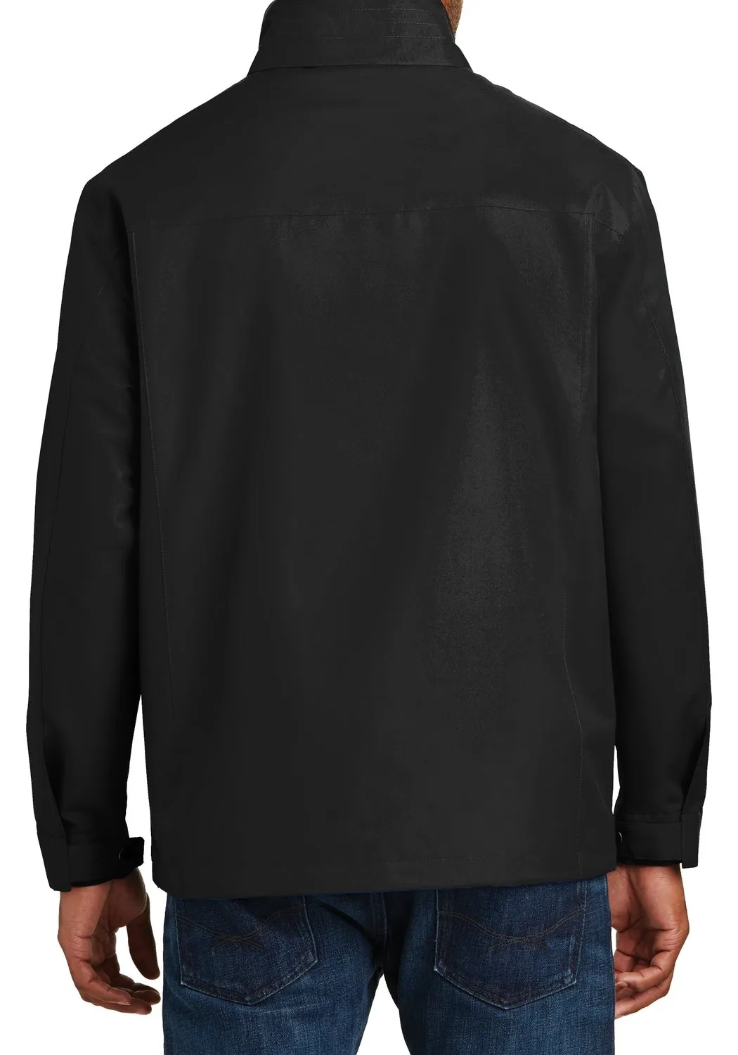 Men's Full-Zip Water-Resistant Successor Jacket