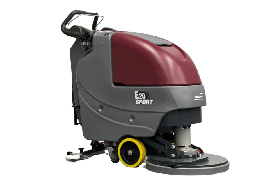 Minuteman E20 Sport - Walk Behind Floor Scrubber