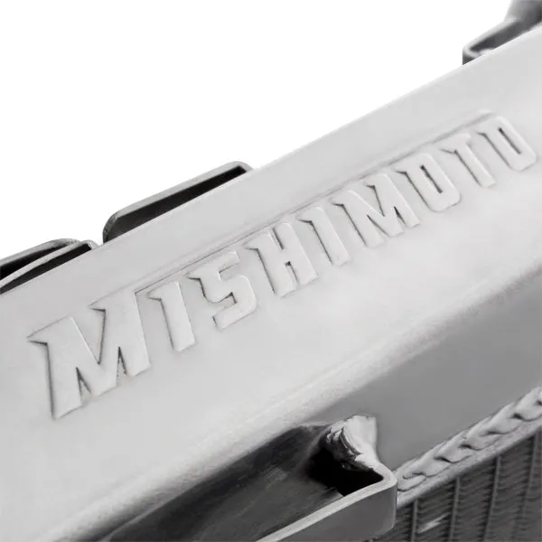 Mishimoto Mitsubishi Lancer Ralliart and EVOX Performance Aluminum Radiator - MMRAD-EVO-10