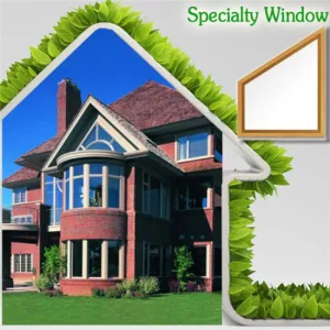 Modern Specialty Aluminum Window for Villa by China Supplier, Luxury High End Villa Use Round Top Arch Window - China Wood Window, Window