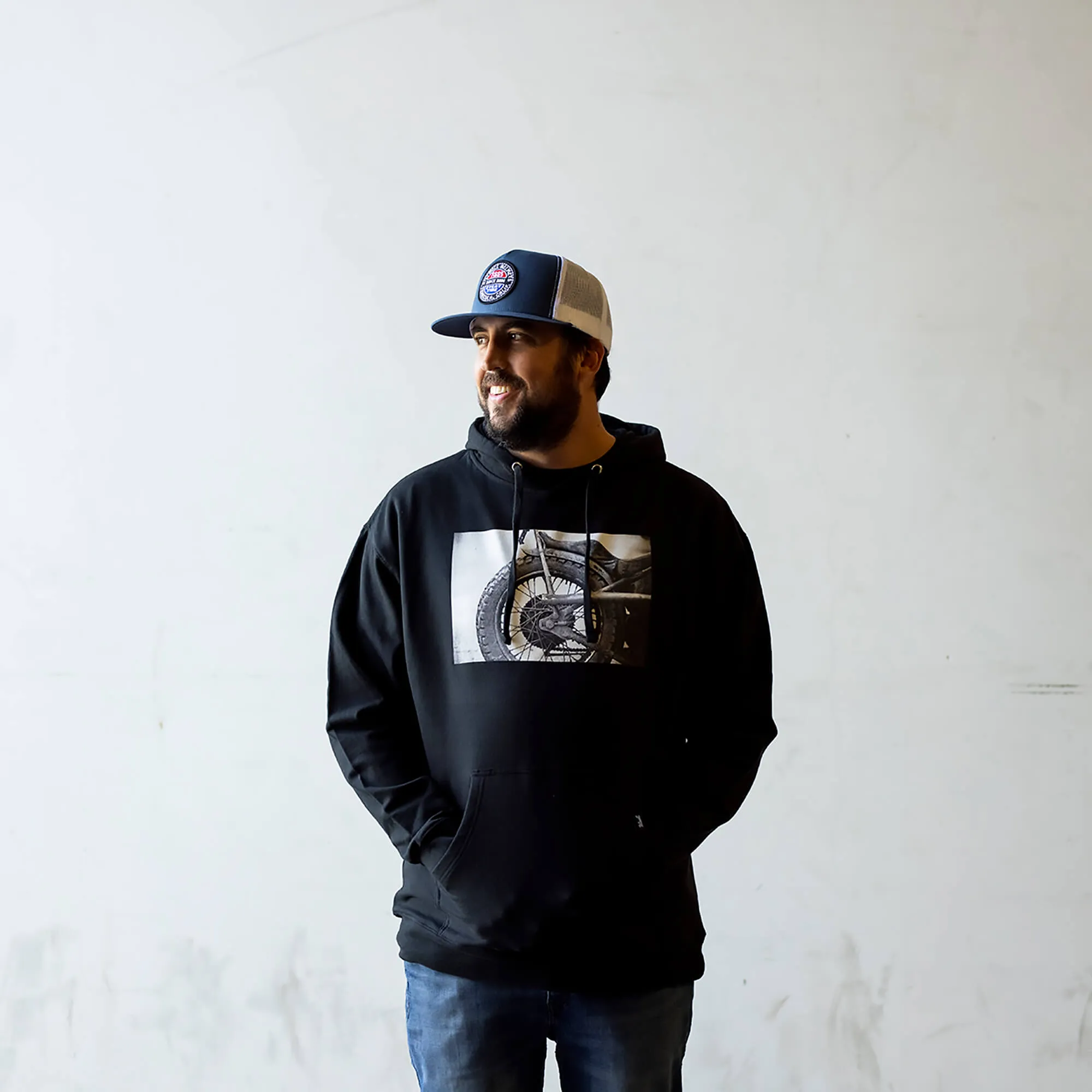 Mud Bog Pullover Hooded Sweatshirt