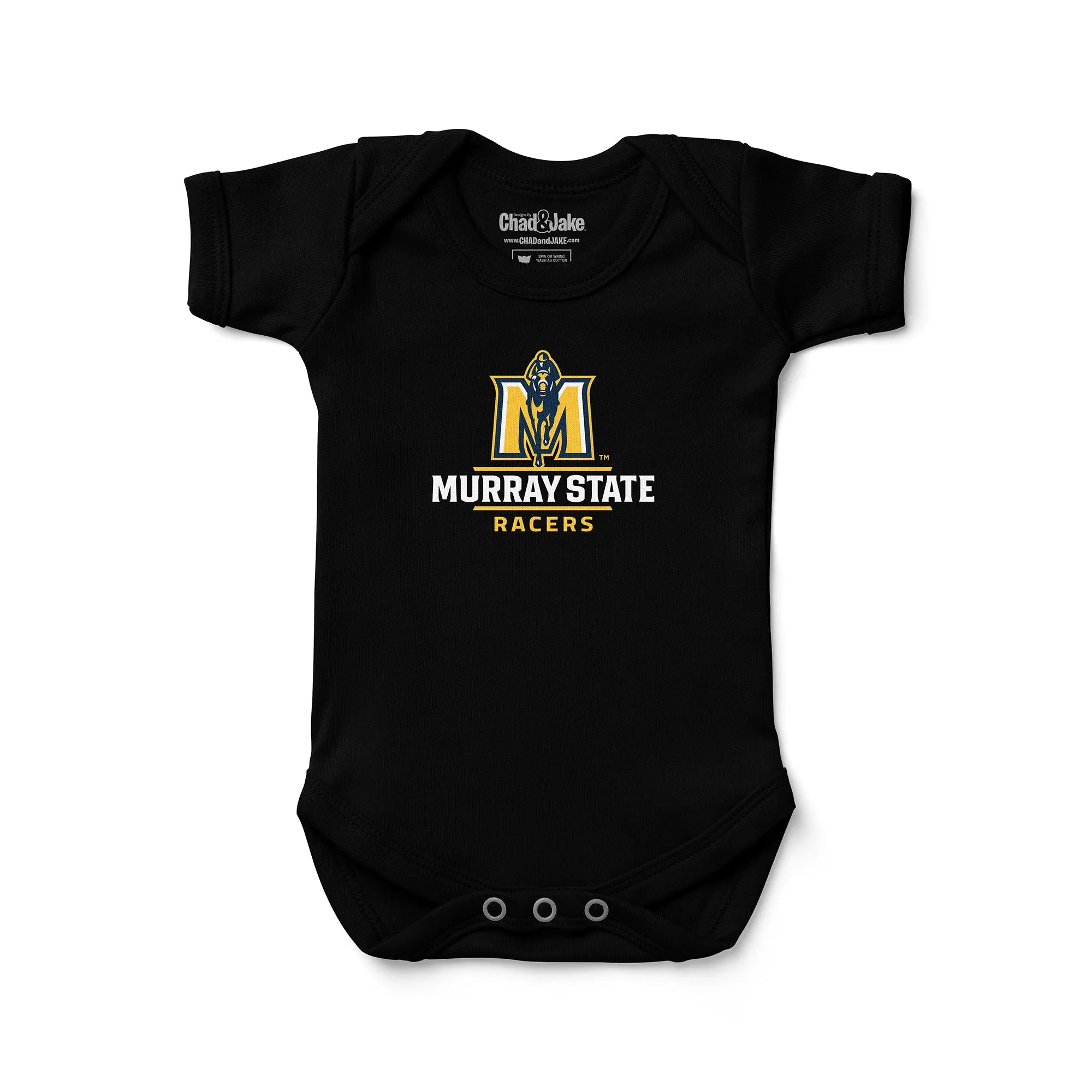 Murray St. Racers Logo Bodysuit