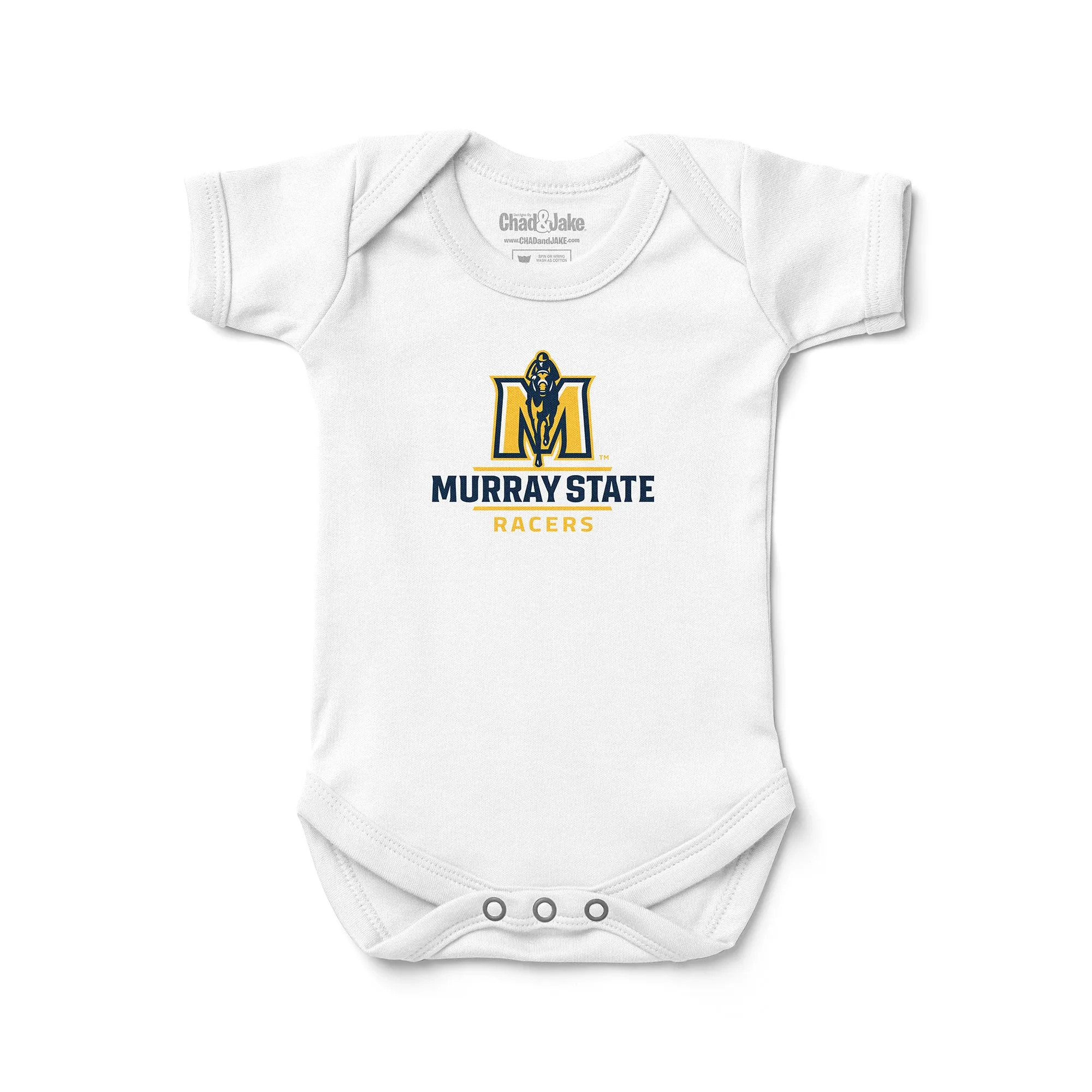 Murray St. Racers Logo Bodysuit