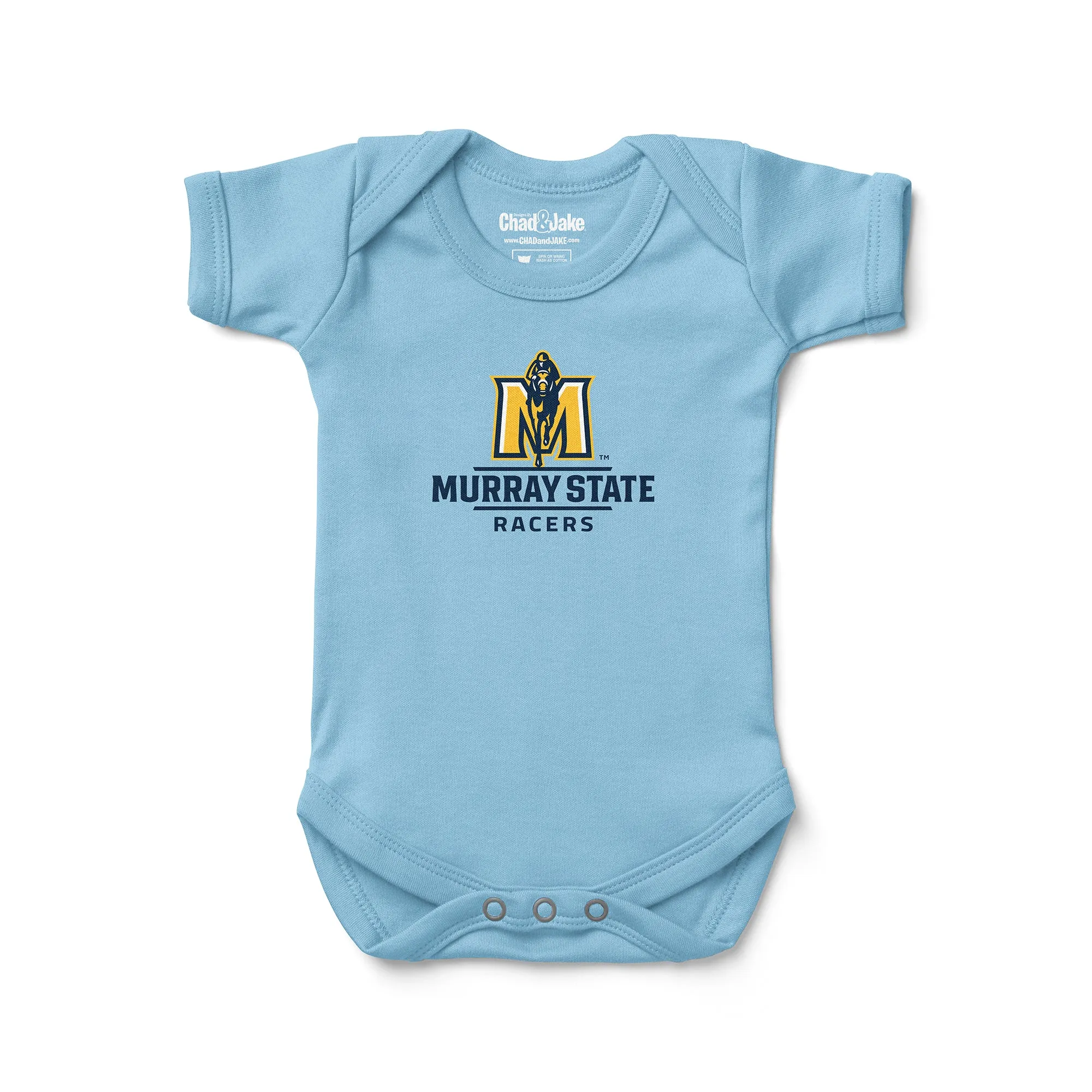 Murray St. Racers Logo Bodysuit