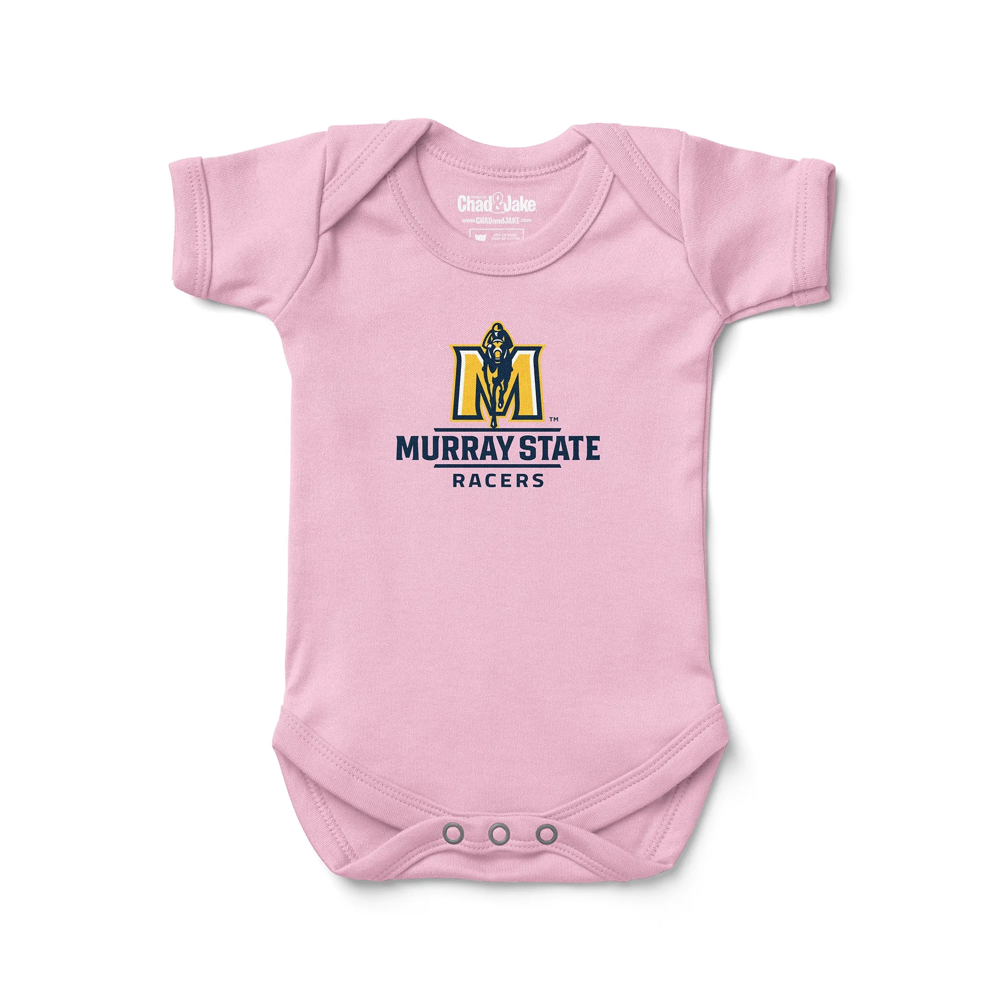 Murray St. Racers Logo Bodysuit