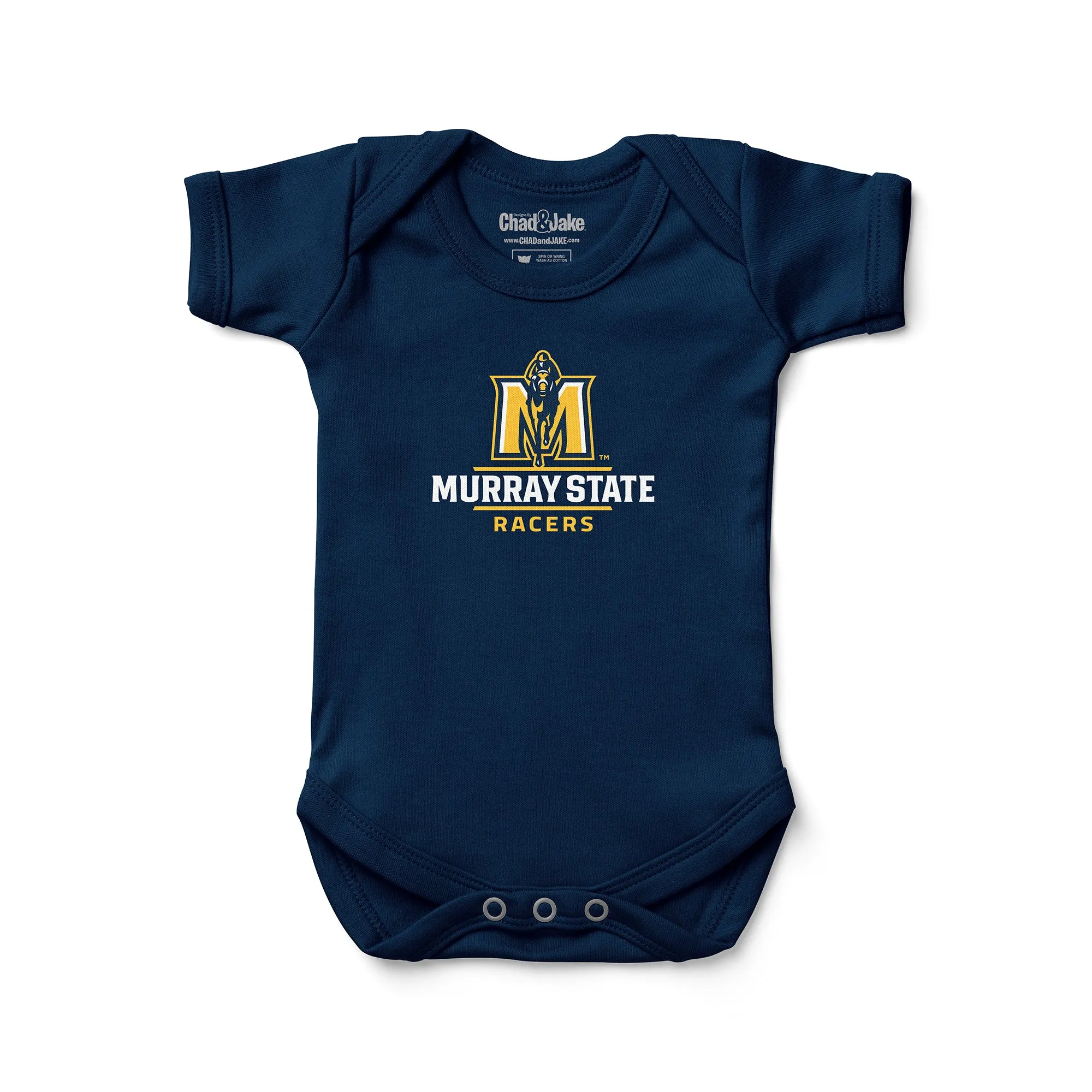 Murray St. Racers Logo Bodysuit