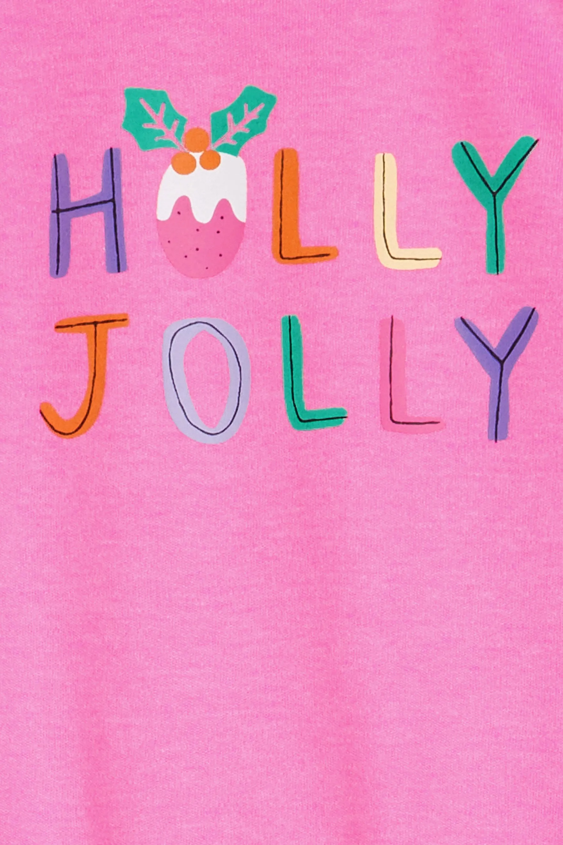 Next 3 Pack Xmas Baby Girls Bodysuits