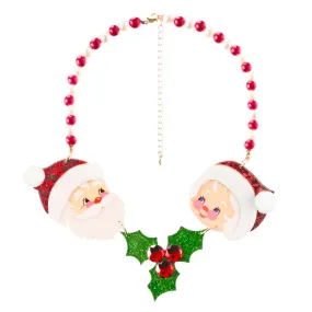 Nick And Nicole Necklace by Irregular Choice