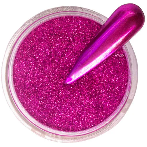 NOTPOLISH CHROME - C-306 Heighness