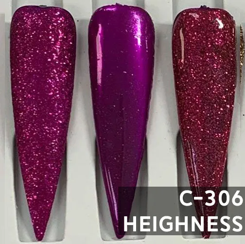 NOTPOLISH CHROME - C-306 Heighness