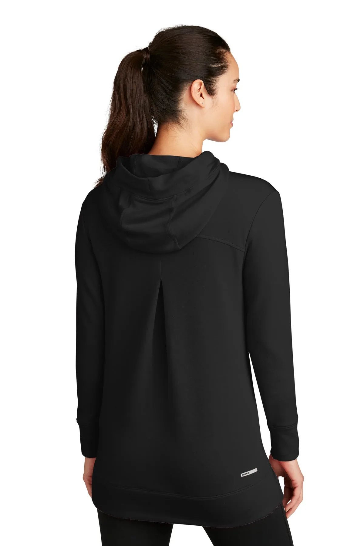 OGIO Ladies Luuma Pullover Fleece Hoodie. LOG810