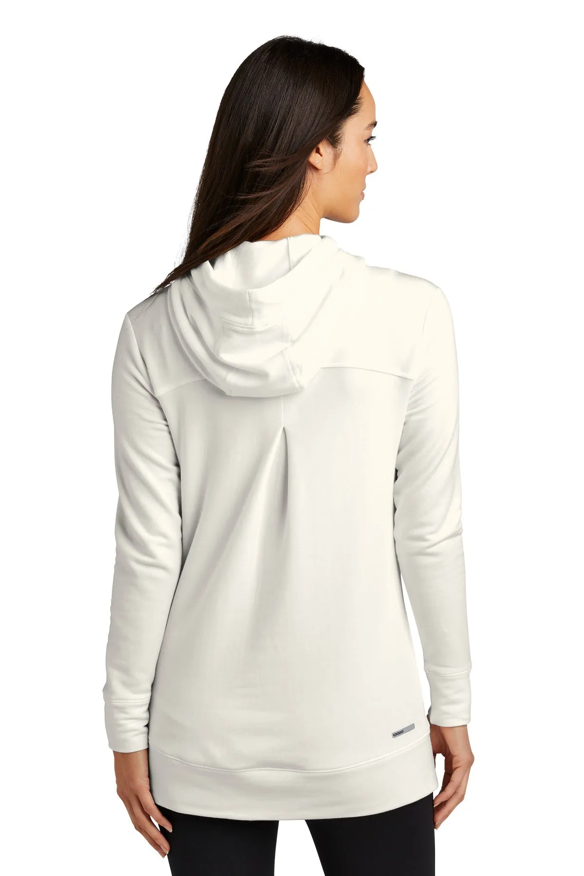 OGIO Ladies Luuma Pullover Fleece Hoodie. LOG810