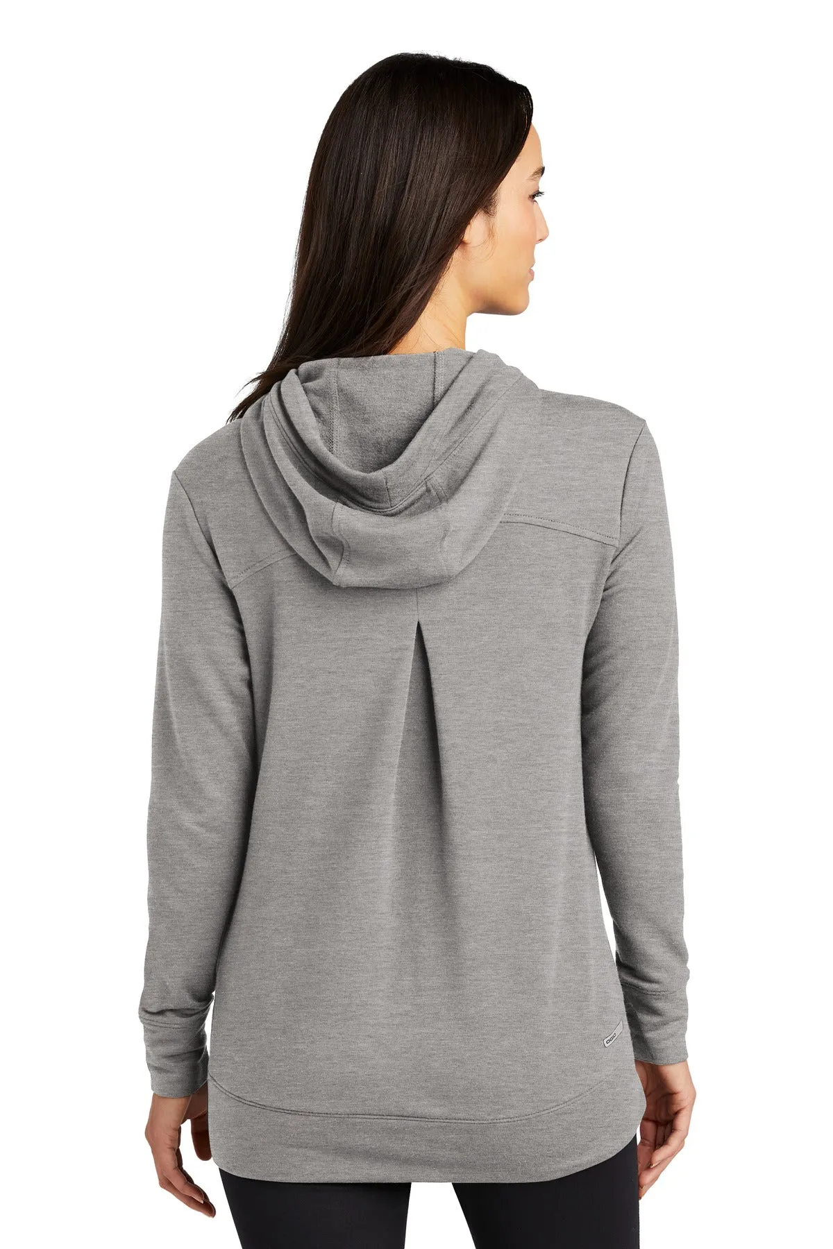 OGIO Ladies Luuma Pullover Fleece Hoodie. LOG810