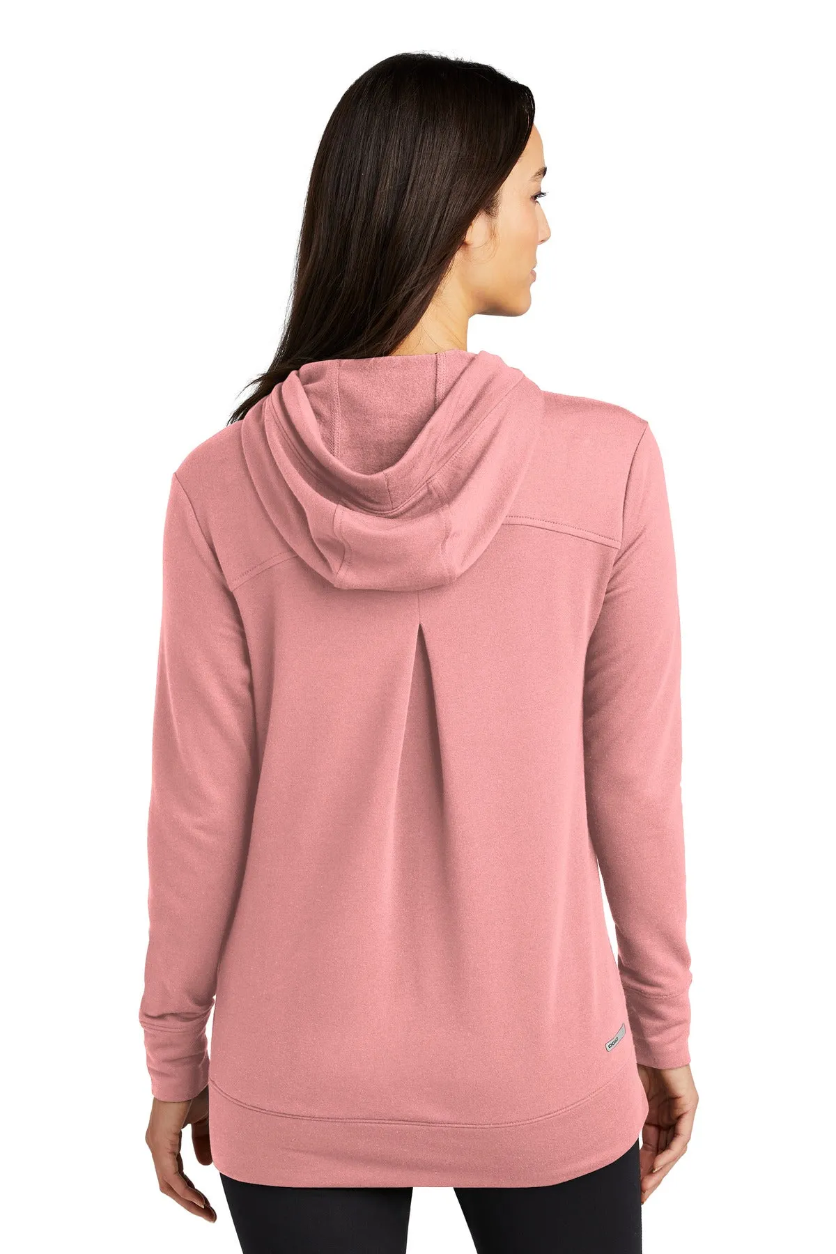 OGIO Ladies Luuma Pullover Fleece Hoodie. LOG810
