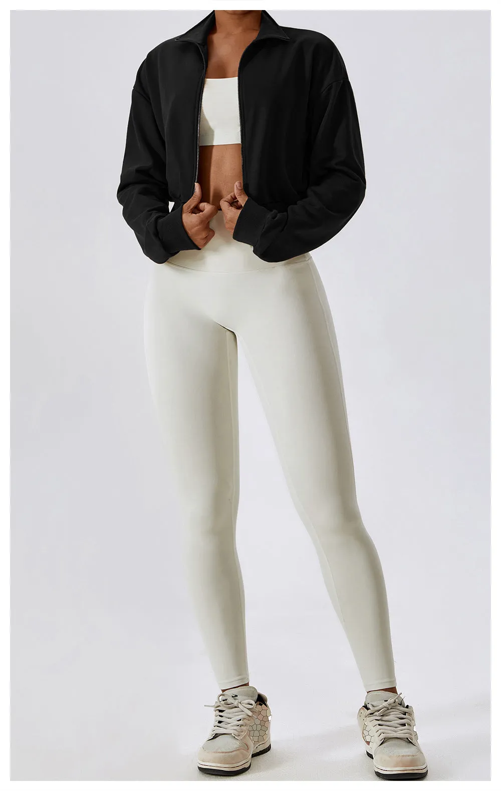 One Focus Moto Jacket