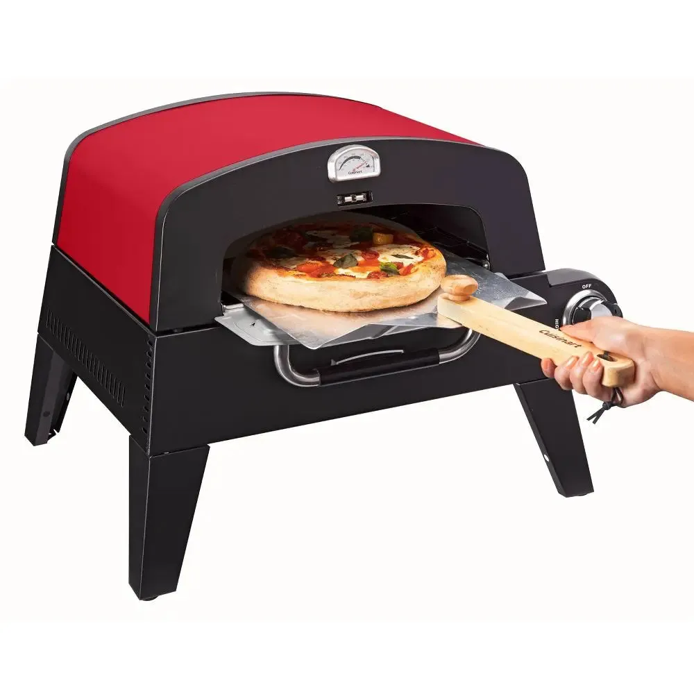 Open Box - CPO-401 Portable Propane Pizza Oven - Cuisinart