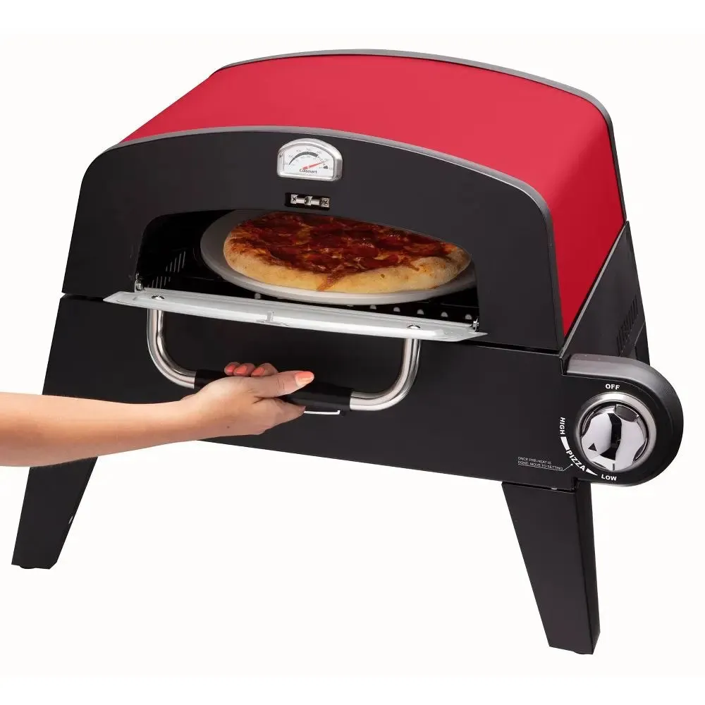 Open Box - CPO-401 Portable Propane Pizza Oven - Cuisinart