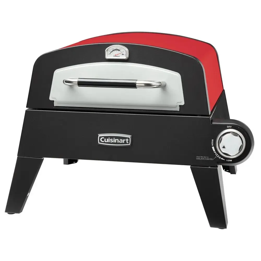 Open Box - CPO-401 Portable Propane Pizza Oven - Cuisinart