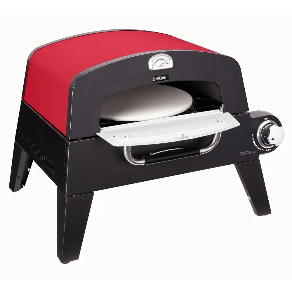 Open Box - CPO-401 Portable Propane Pizza Oven - Cuisinart