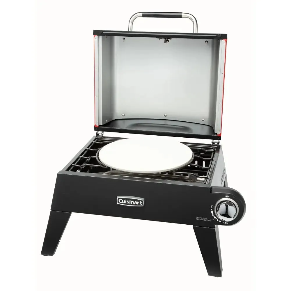 Open Box - CPO-401 Portable Propane Pizza Oven - Cuisinart