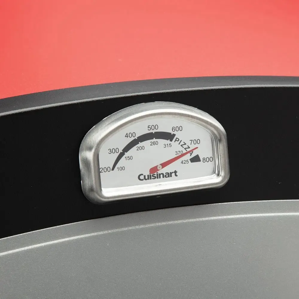 Open Box - CPO-401 Portable Propane Pizza Oven - Cuisinart