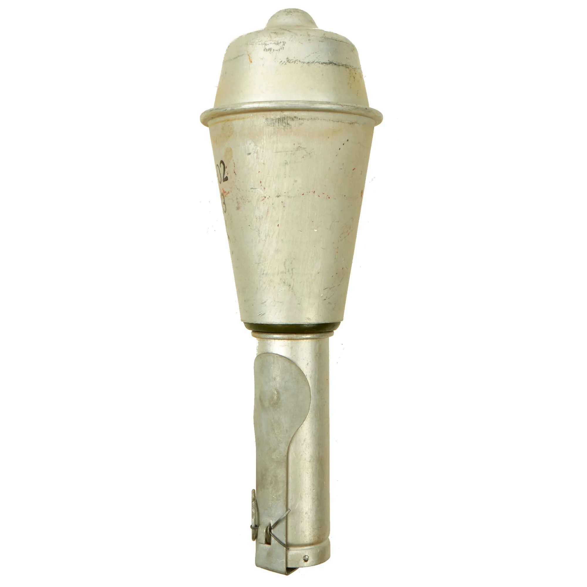 Original Hungarian Cold War Era 1971 Dated AZ58-K100 GYAK Training Grenade - Complete