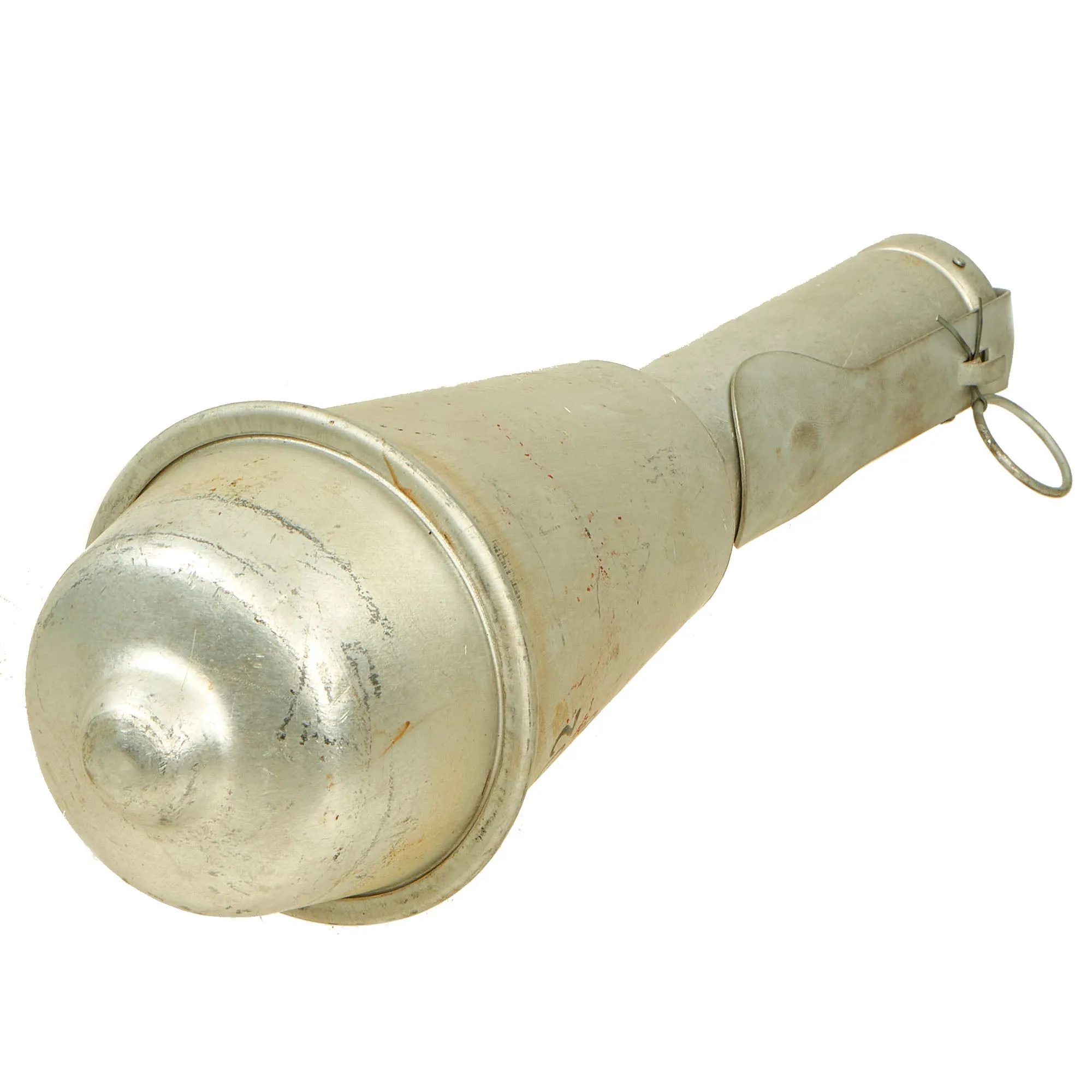 Original Hungarian Cold War Era 1971 Dated AZ58-K100 GYAK Training Grenade - Complete