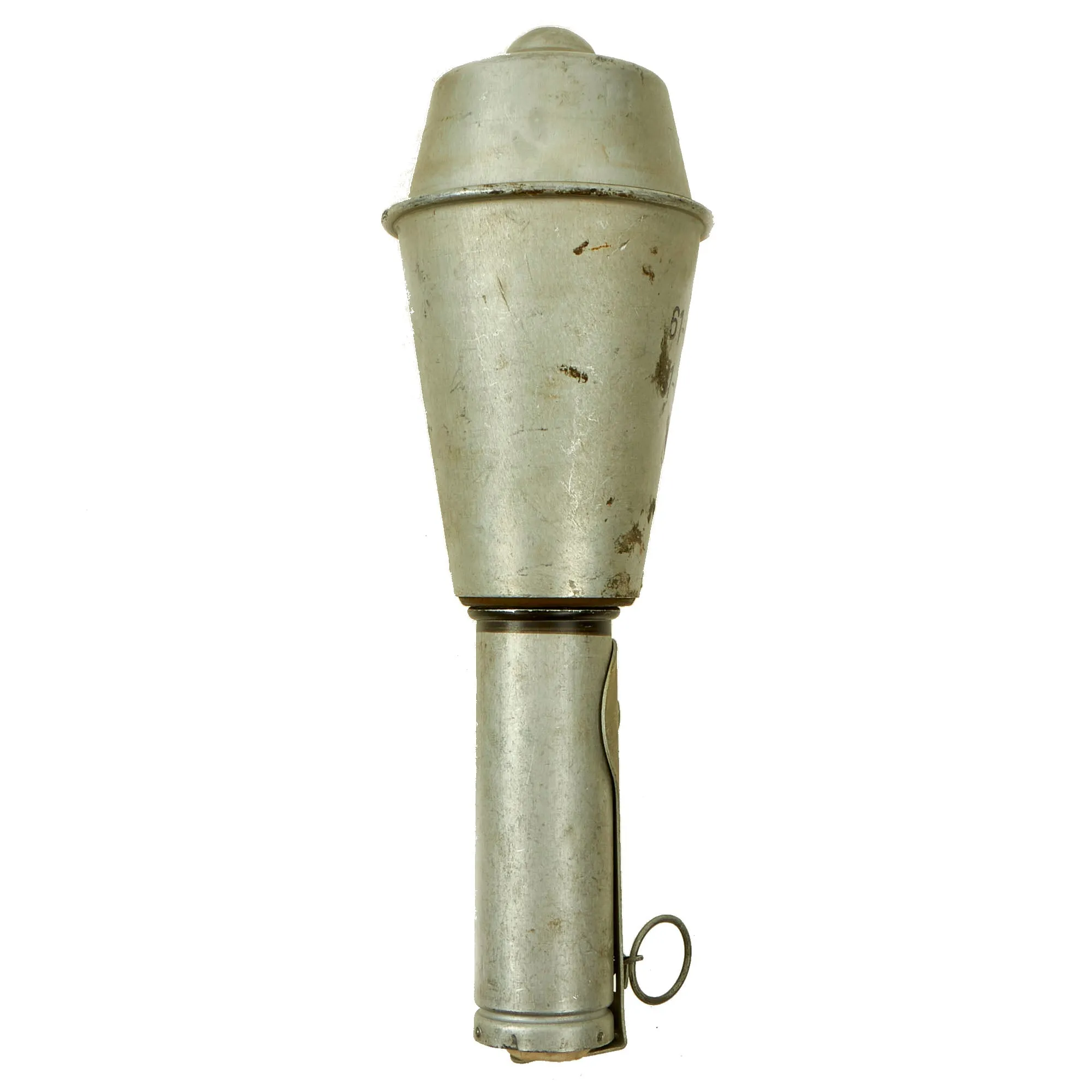 Original Hungarian Cold War Era AZ58-K100 GYAK Training Grenade - Complete