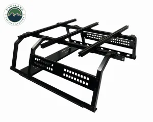 Overland Vehicle Systems Discovery Rack -Mid Size Truck Short Bed Application