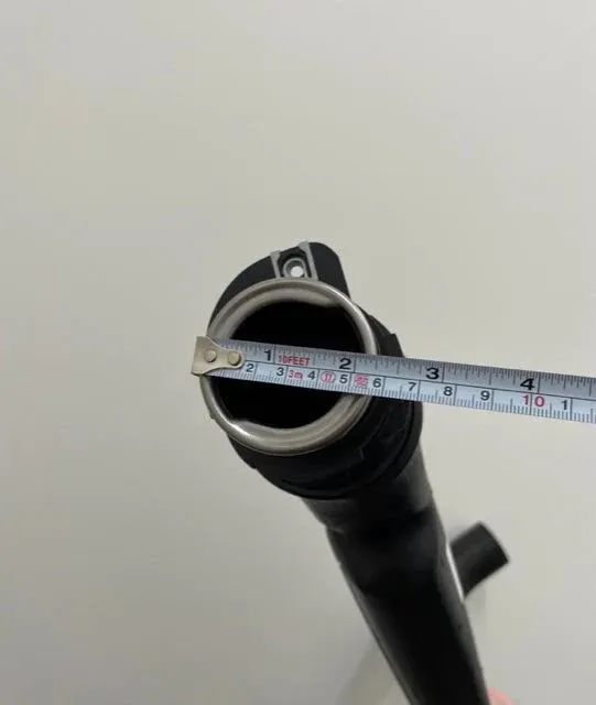 Owl Vans Large Diesel Fuel Filler Nozzle