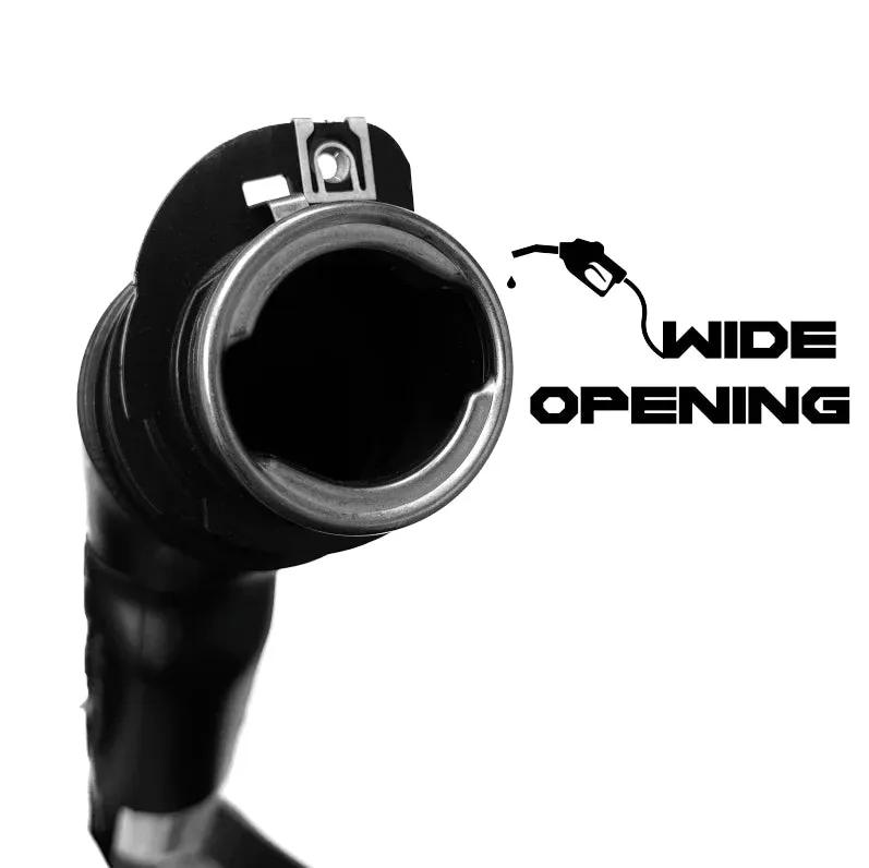 Owl Vans Large Diesel Fuel Filler Nozzle
