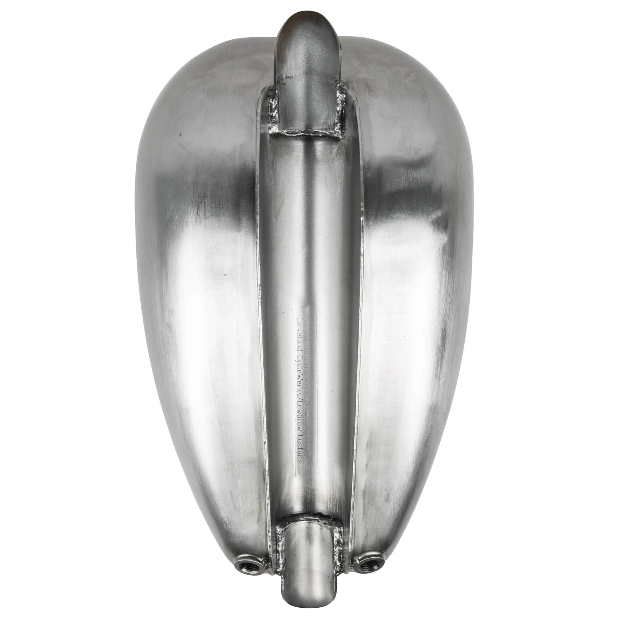 P-Nut Frisco Shallow Tunnel Gas Tank 2 gallon