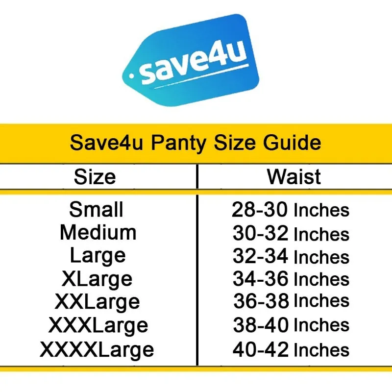 Pack of Cotton Stretch Wide Band Panties