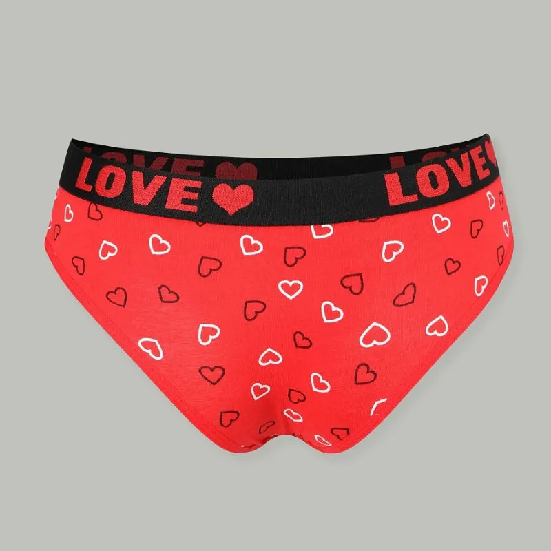 Pack of Cotton Stretch Wide Band Panties